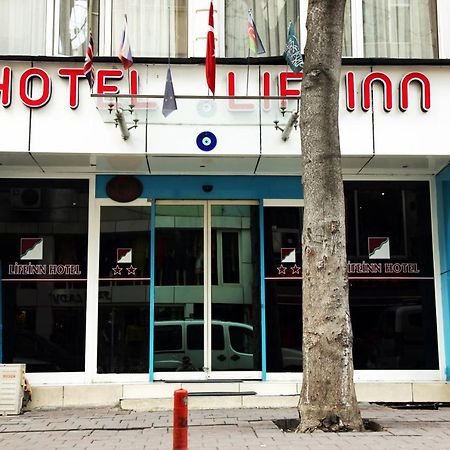 Life Inn Hotel イスタンブール エクステリア 写真