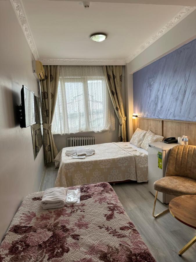 Life Inn Hotel イスタンブール エクステリア 写真