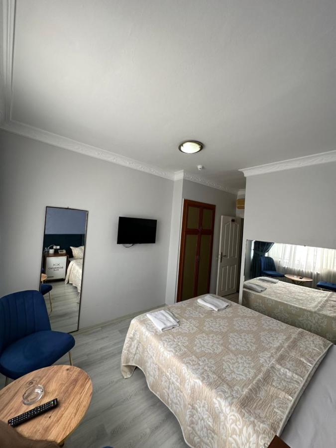 Life Inn Hotel イスタンブール エクステリア 写真