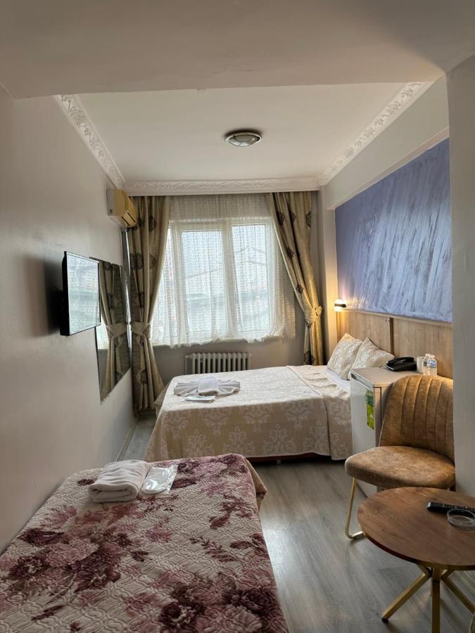Life Inn Hotel イスタンブール エクステリア 写真