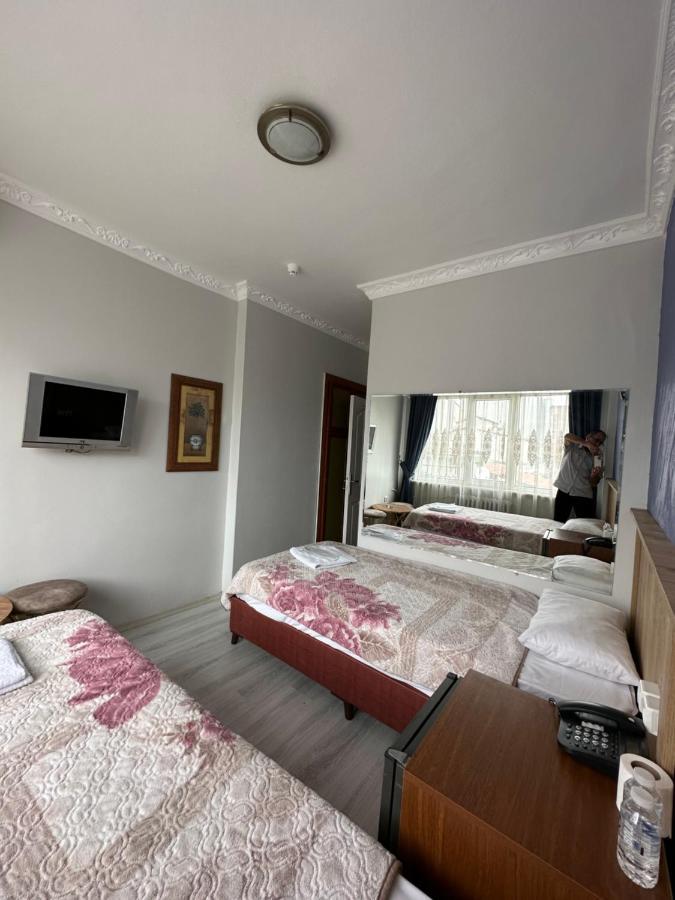 Life Inn Hotel イスタンブール エクステリア 写真