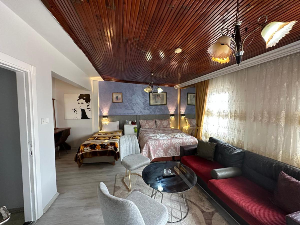 Life Inn Hotel イスタンブール エクステリア 写真