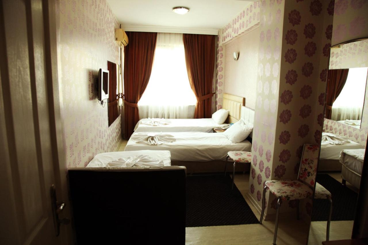 Life Inn Hotel イスタンブール エクステリア 写真