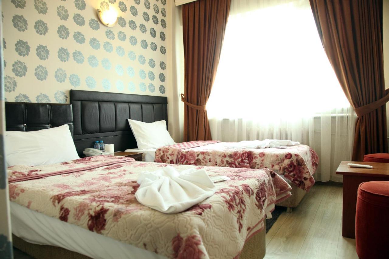 Life Inn Hotel イスタンブール エクステリア 写真